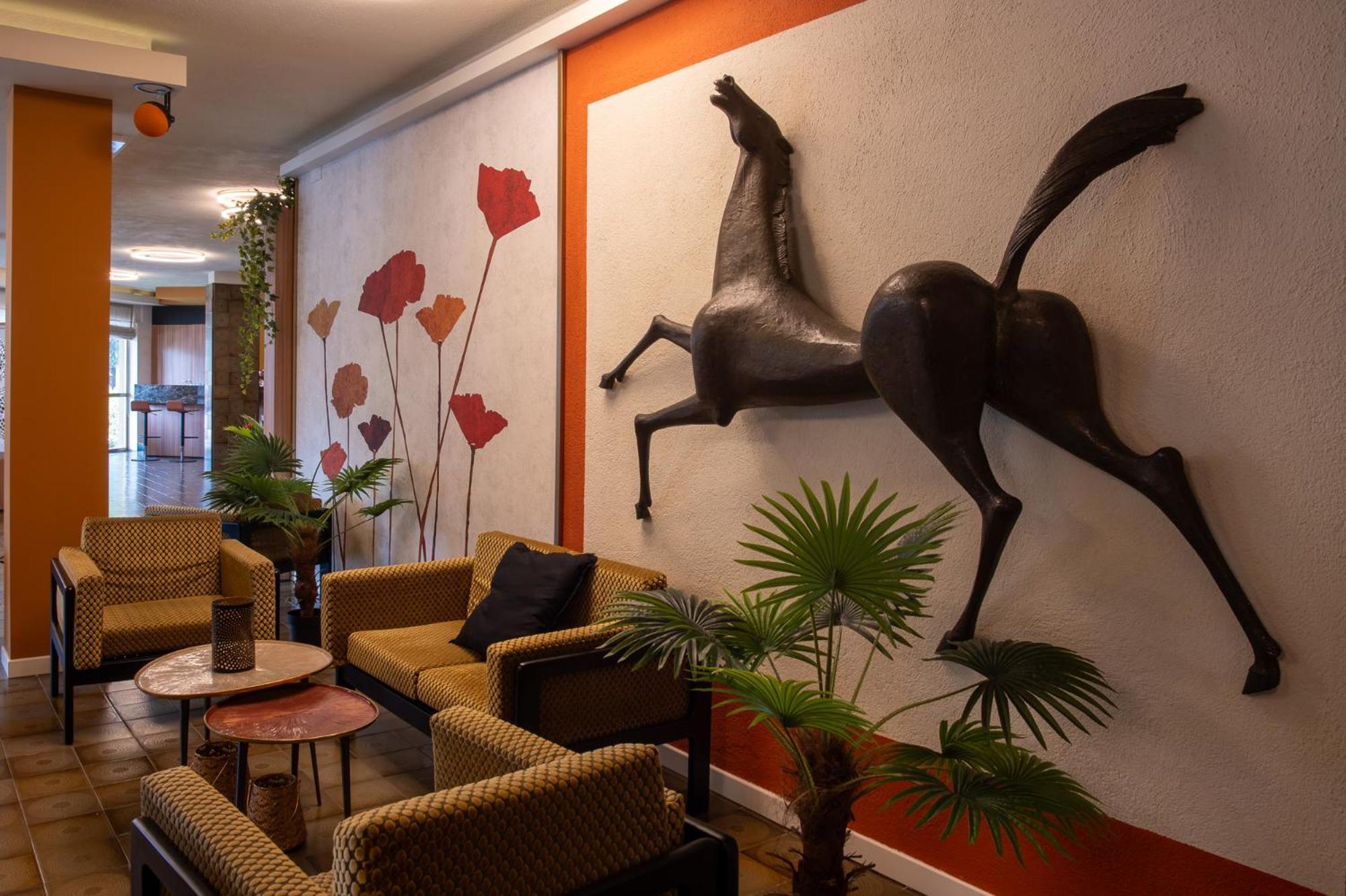 Hotel Argentina Grado Kültér fotó