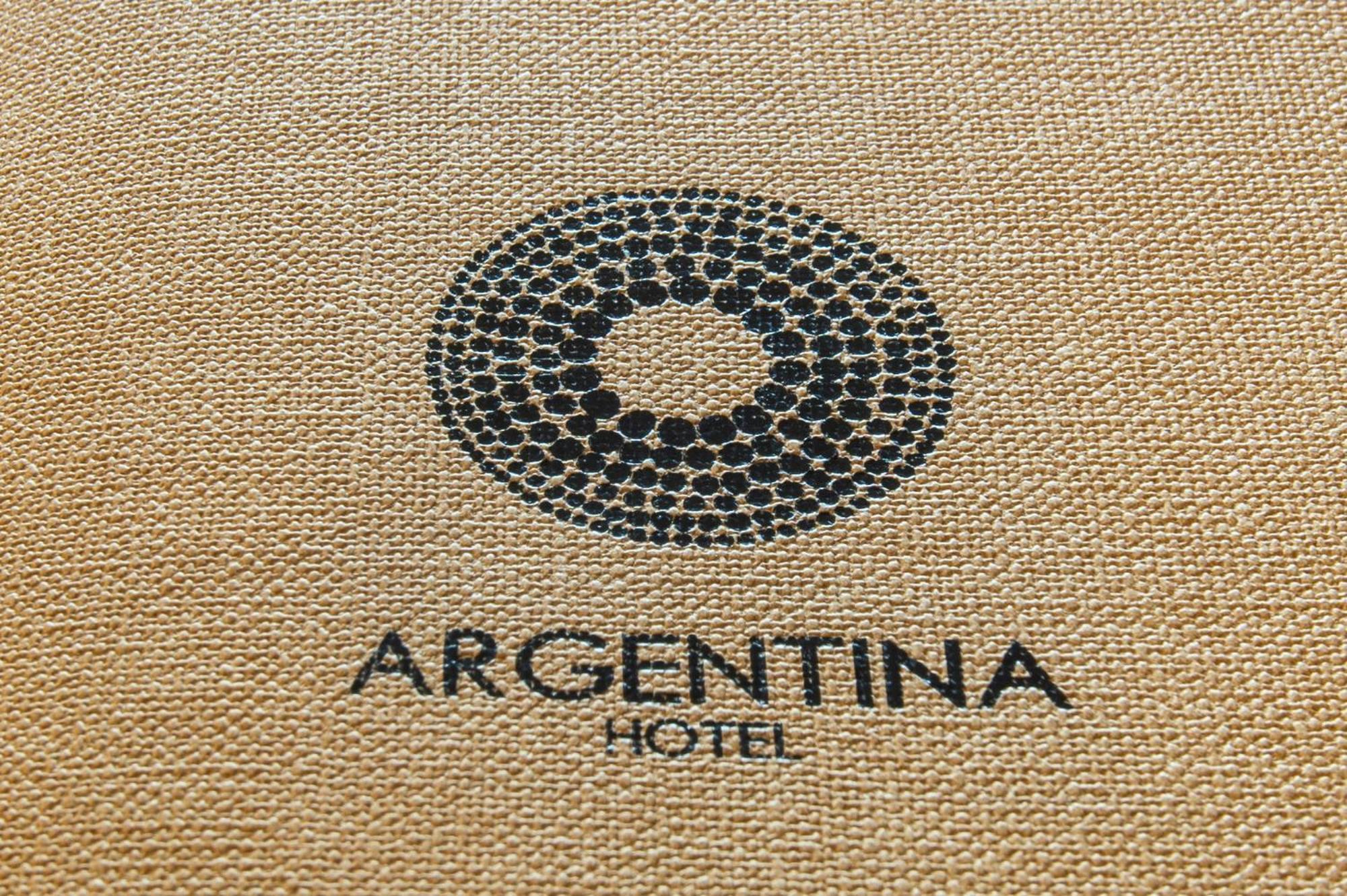 Hotel Argentina Grado Kültér fotó