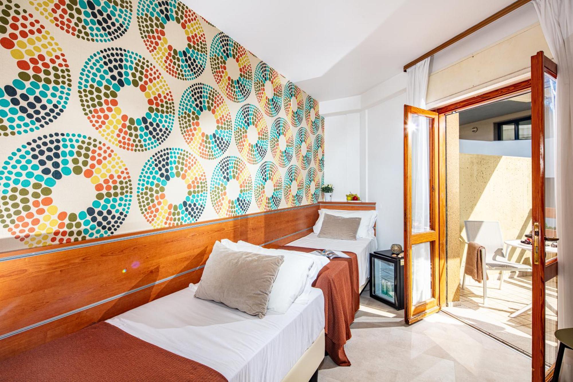 Hotel Argentina Grado Kültér fotó
