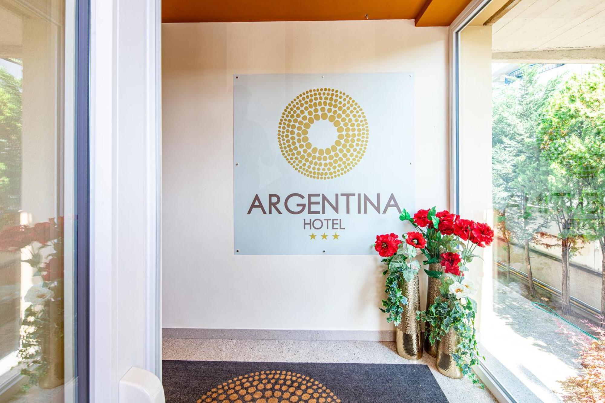 Hotel Argentina Grado Kültér fotó