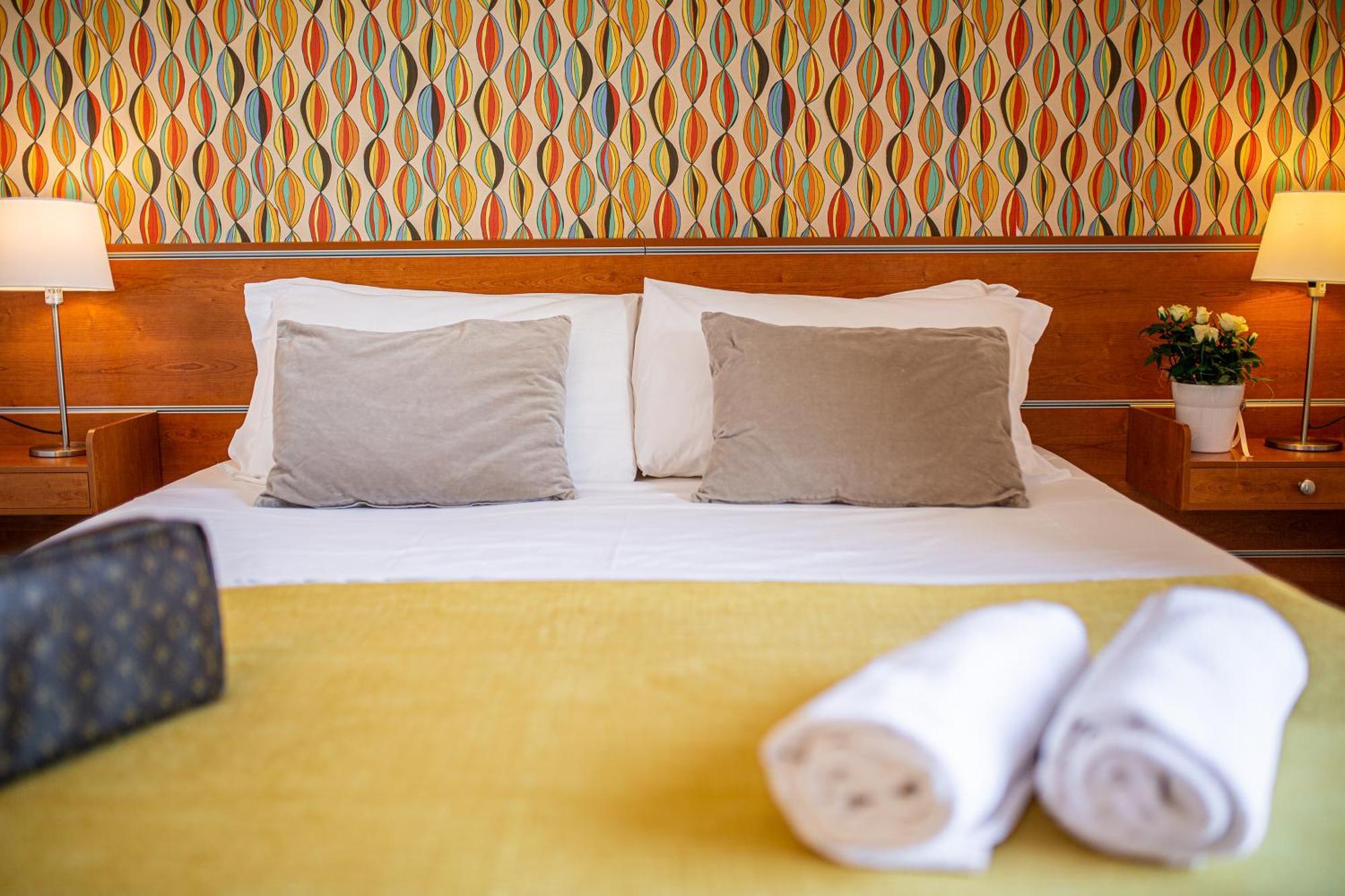 Hotel Argentina Grado Kültér fotó