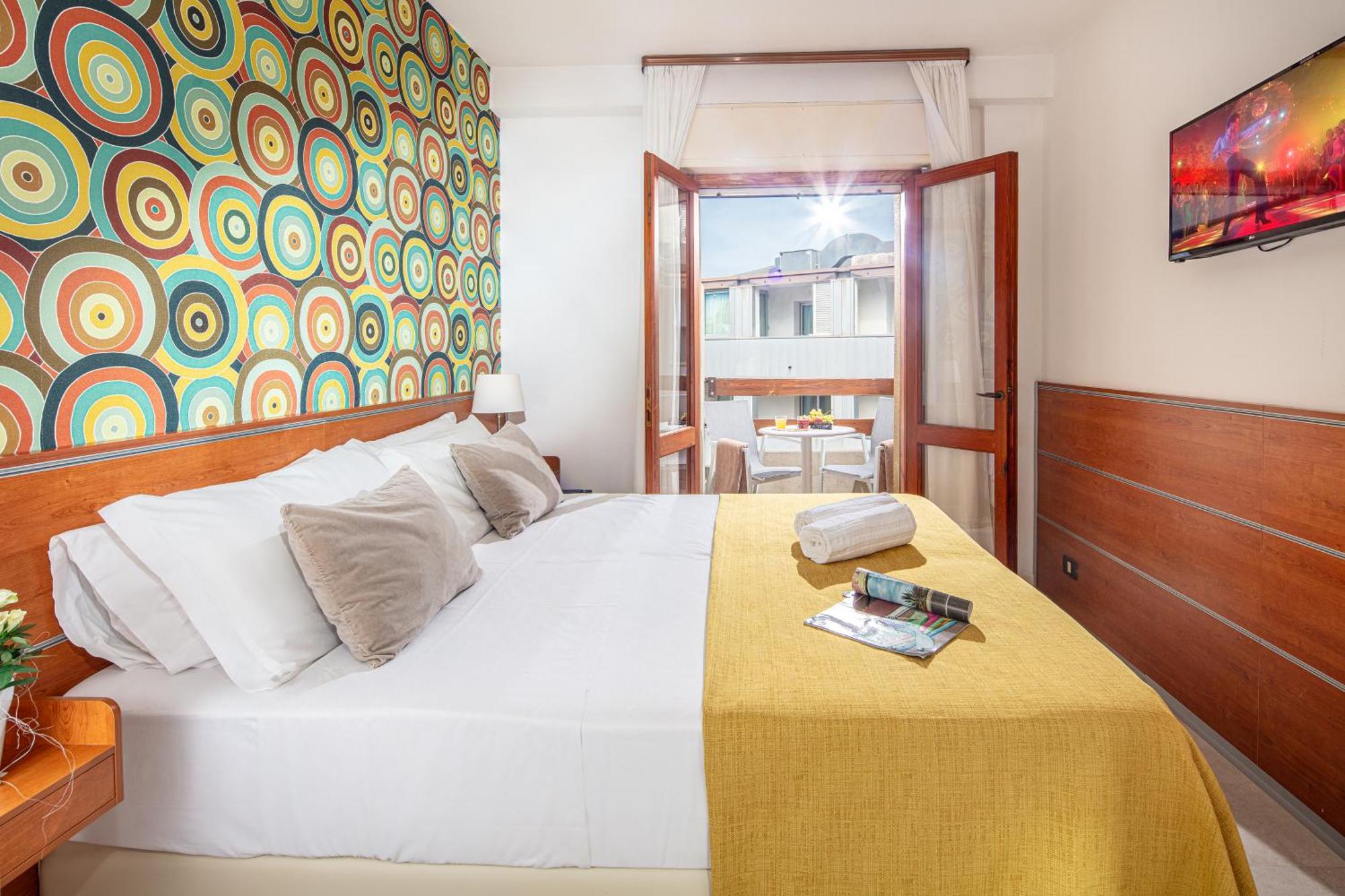 Hotel Argentina Grado Kültér fotó